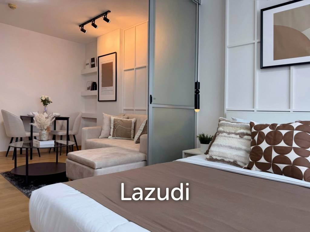 รูป Newly renovated 1 bedroom condo for sale in Kathu - รูปที่ 14/16