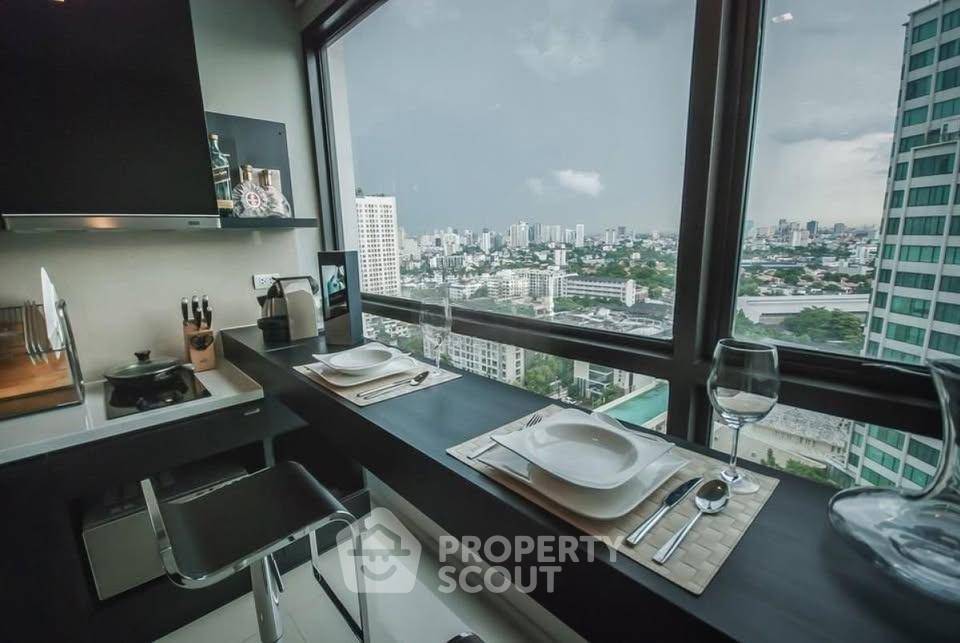 รูป คอนโด 1 ห้องนอน ให้เช่า Rhythm Sukhumvit 44/1 ใกล้ BTS พระโขนง 70 ม. ชั้น 17 ขนาด 45 ตร.ม. (ID 2921354) - รูปที่ 5/7