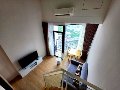 คอนโดให้เช่า : Siamese Residence, Landmark@MRTA Station
21,000 per month ♥️🍒☘️
