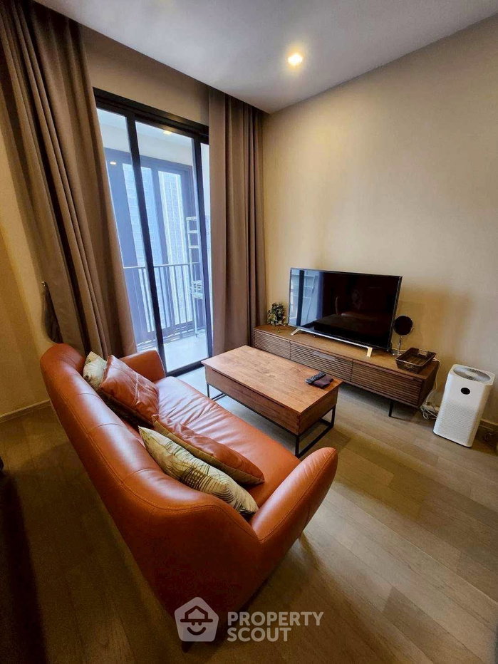 picture Well-Priced 1-BR 34 Sqm Ashton Asoke, 19th Floor near MRT Sukhumvit (70m) (ID 3072565) - 1/5