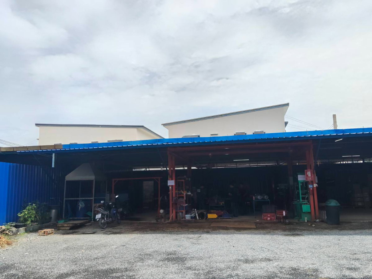 picture land for long term rental samutprakarn 625 SQM. owner post - 2/6