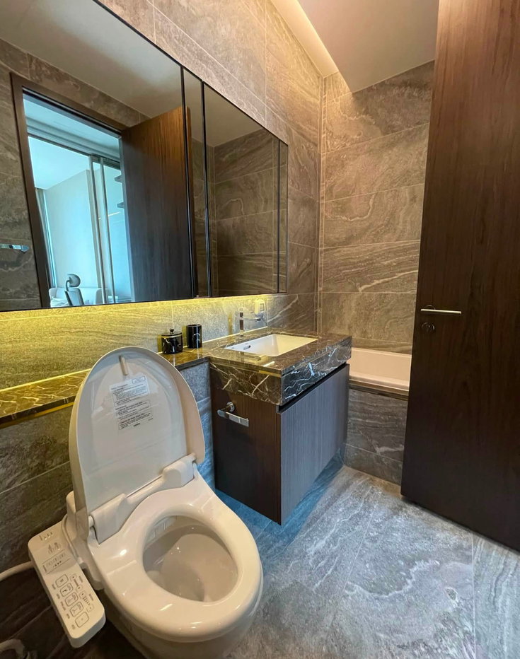รูป  🔥ลดโหด🔥✅ให้เช่า The ESSE Sukhumvit 36 (ดิ เอส สุขุมวิท 36)พร้อมอยู่🛁 - รูปที่ 11/12