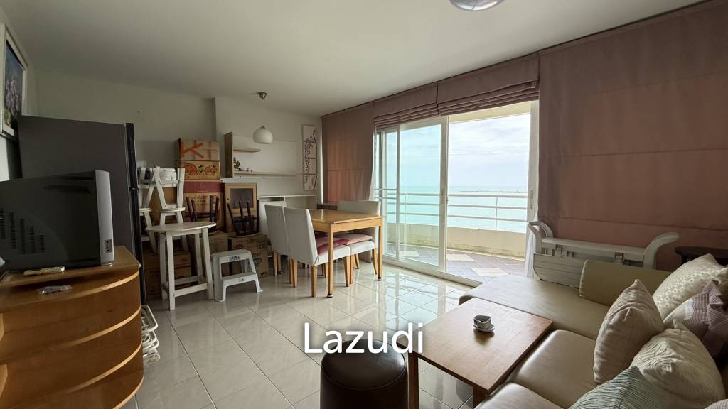 รูป ELEGANT 2 BEDROOM CONDO WITH SEA VIEWS AT CHA AM - รูปที่ 2/14