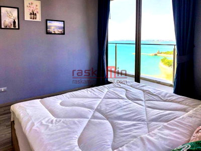 Condos for rent : Baan Plai Haad | For Rent | 1 Bed / 1 Bath / 60 sqm