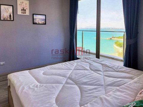 Baan Plai Haad | For Rent | 1 Bed / 1 Bath / 60 sqm