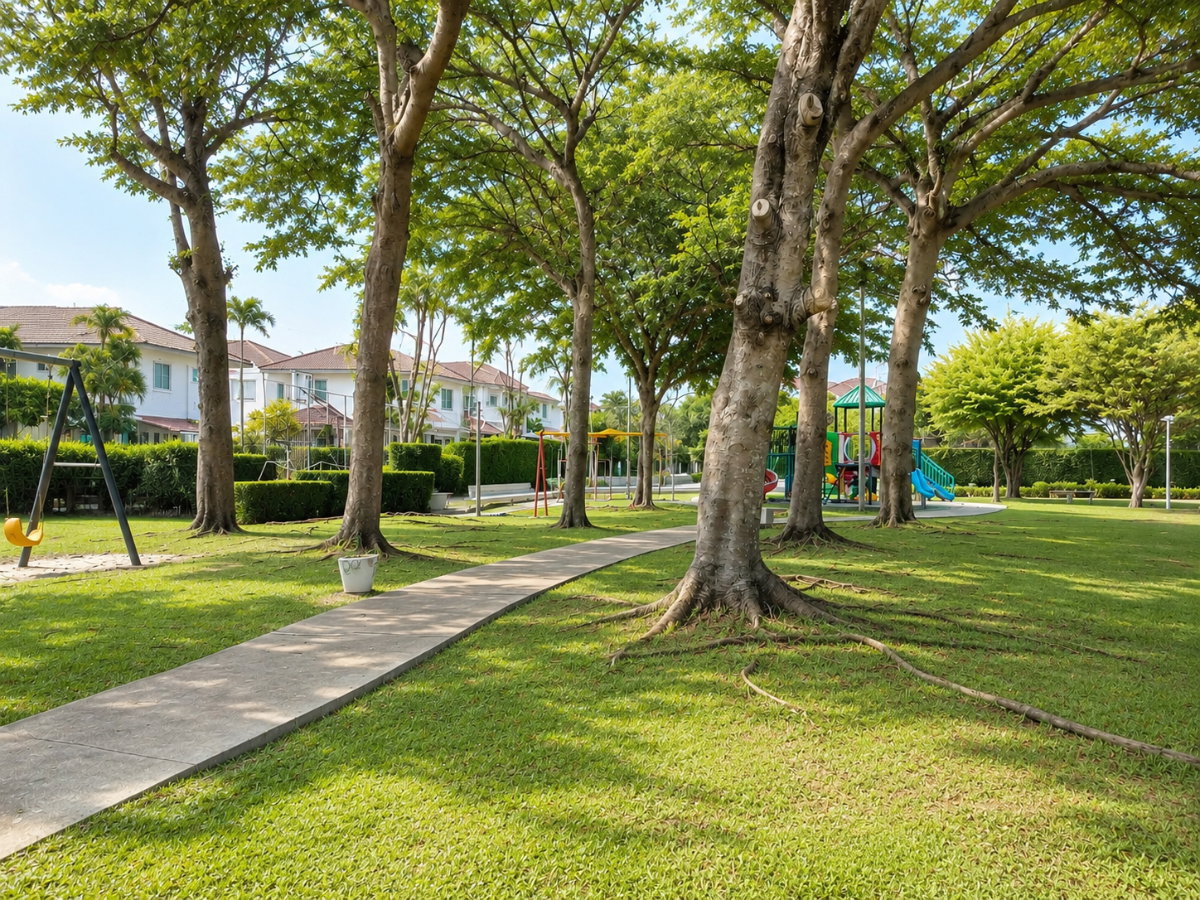 รูป ขายบ้านเดี่ยว 2 ชั้น หมู่บ้านชัยพฤกษ์ บางใหญ่ เฟส 2 | 61.6 ตร.วา | ใกล้ MRT คลองบางไผ่ และ Central Westgate - รูปที่ 11/15