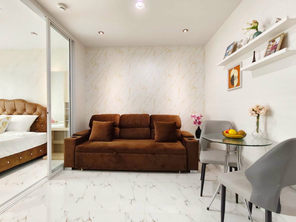 picture 🍀 For Rent Regent Home Sukhumvit 81 🍀 Add Line ID: @zcondo (with@) 🔥 Z5105 - 3/12