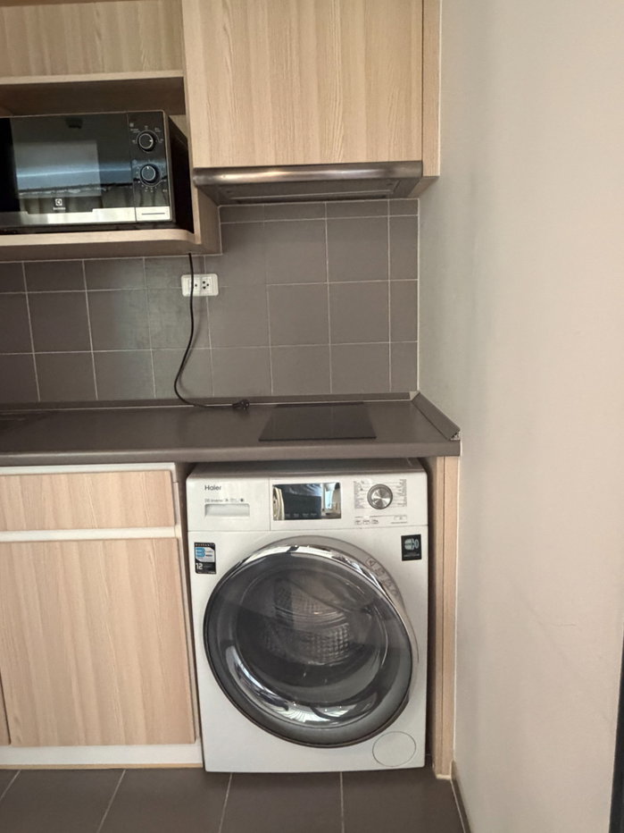 รูป ปล่อยเช่า!! คอนโด 2 ห้องนอน ใกล้ BTS บางนา | Ideo O2 | ชั้นสูง เฟอร์ครบพร้อมอยู่ , เดินทางสะดวกใกล้สี่แยกบางนา - รูปที่ 10/12