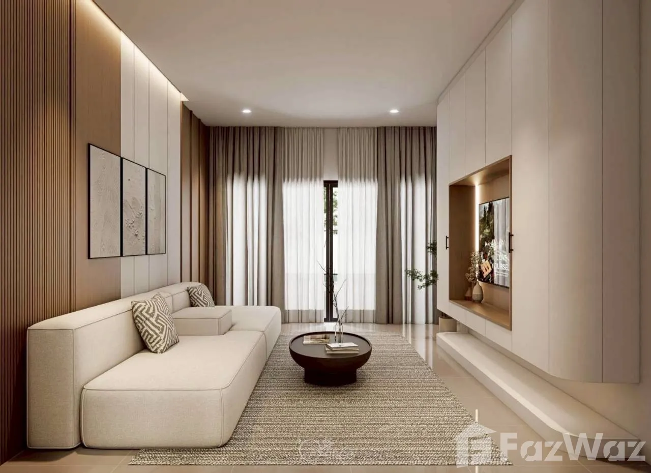 รูป ขาย บ้านเดี่ยว 2 ห้องนอน ในโครงการ บ้านพูนทรัพย์ นาบอน 6569752 - รูปที่ 8/17