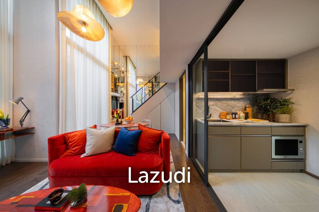 รูป 49 Sqm 1 Bed SHUSH Ratchathewi - รูปที่ 3/10
