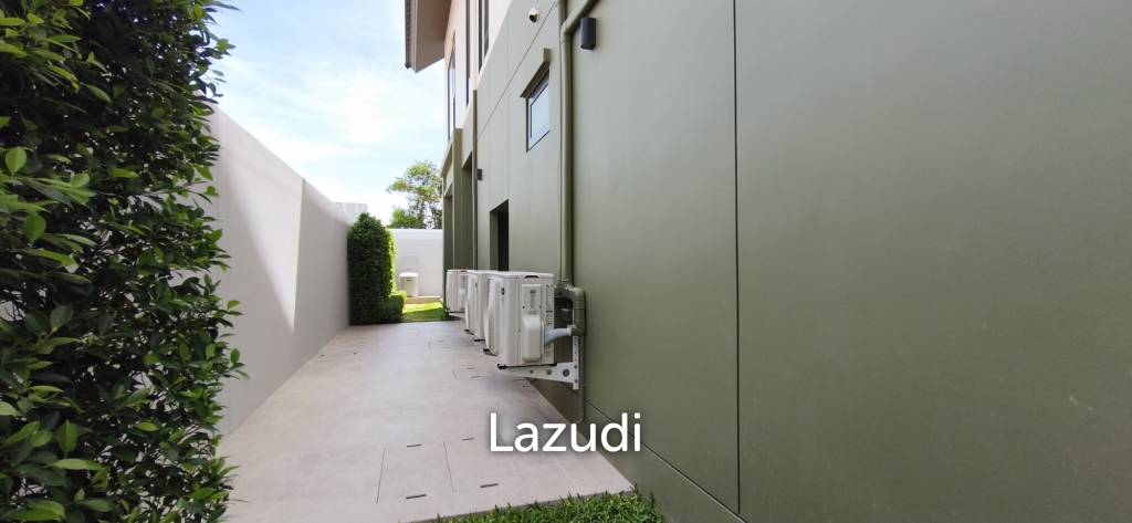 picture Ultra-Modern 2-Story Luxury Villa at Flower Park 3 Chaknok - 43/48