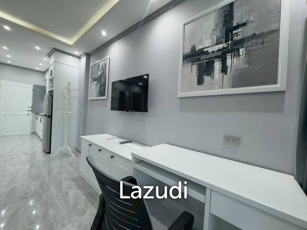 picture Spacious Fully Furnished Studio Baan Suan Lalana - 7/15