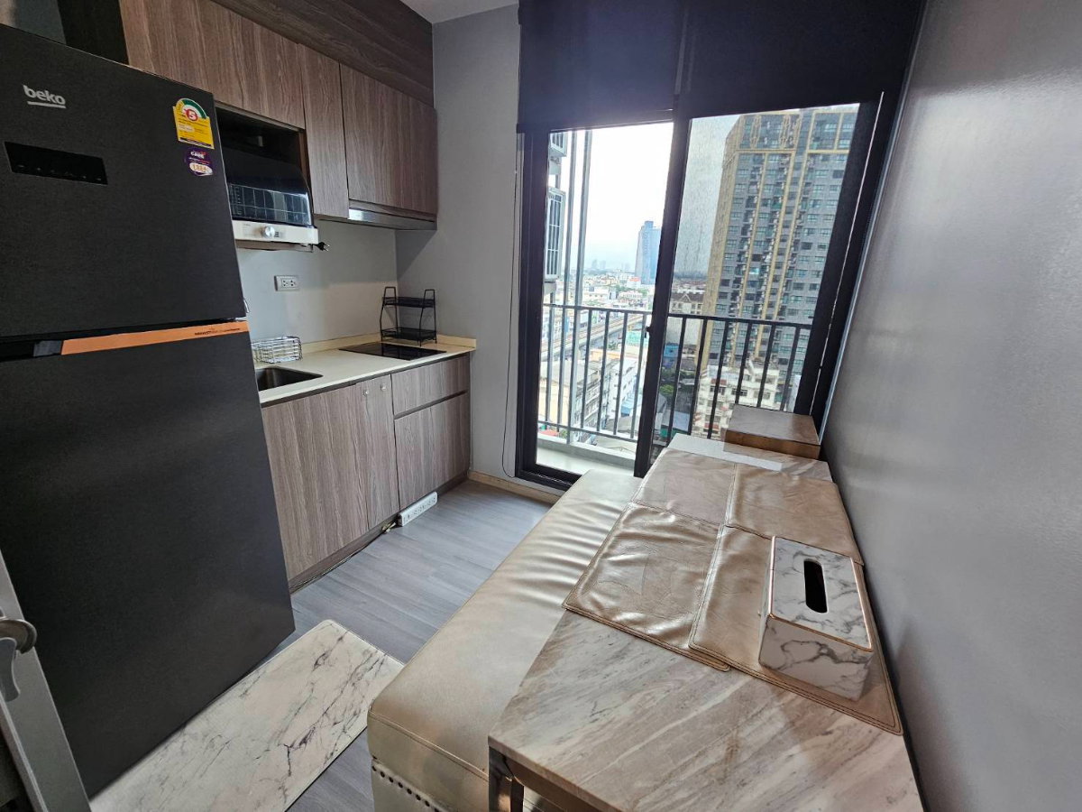 รูป ⭐️ให้เช่า The Parkland Charan-Pinklao : 1 ห้องนอน ห้องสวย MRTบางยี่ขัน⭐️ - รูปที่ 5/8