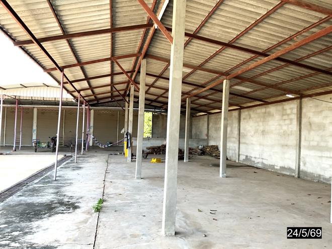 picture FACTORY 5600 Sq.w. Kaset Sombon Chaiyaphum for 17.1M - 10/44