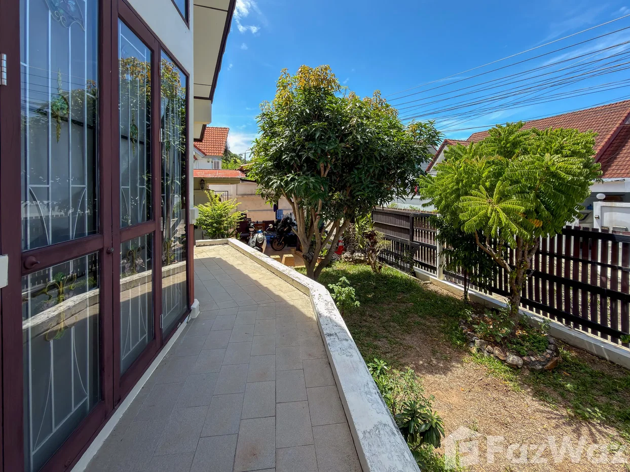 รูป ขาย บ้านเดี่ยว 4 ห้องนอน ใน บ่อผุด, สุราษฎร์ธานี 6565187 - รูปที่ 6/22
