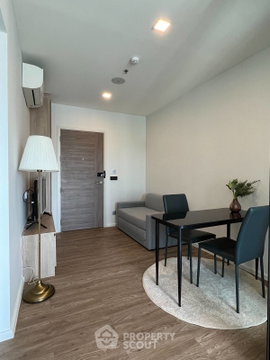 1-BR Condo At Modiz Sukhumvit 50, 16th-Floor Near BTS On Nut (ID 3073310)