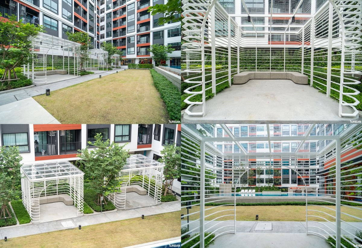 picture 🔥For rent immediately! Brand new, ready to move in condo!🔥 Niche Mono Rama 9. - 6/26