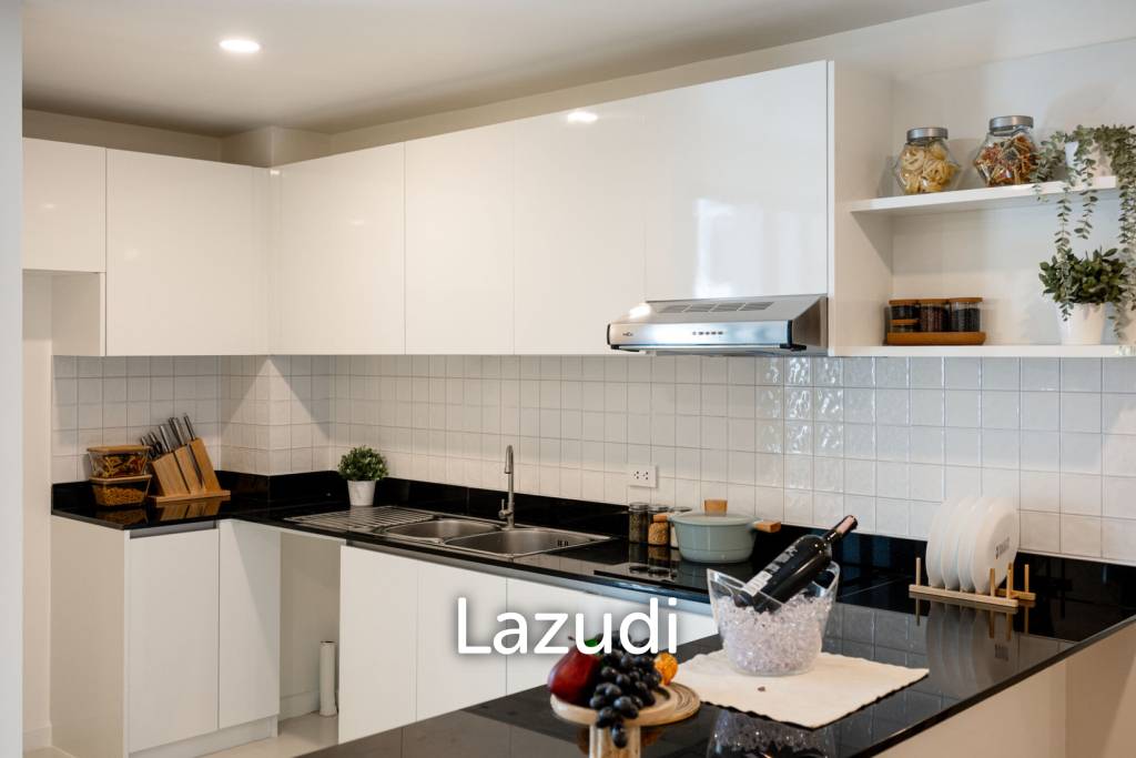 รูป 121 sqm modern 2 bedroom condo at Voque Sukhumvit 31 Khlong Toei Nuea - รูปที่ 16/44