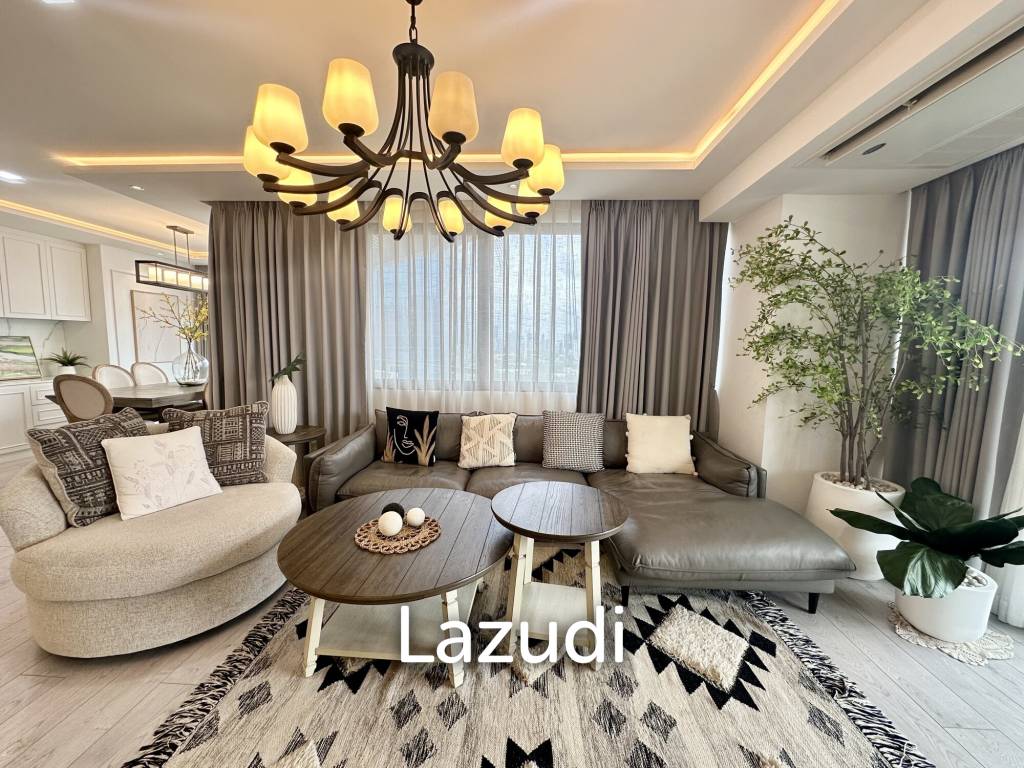 picture 2 bedroom 2 bathroom condo 128 sqm. at Lake Avenue for sale - 3/17
