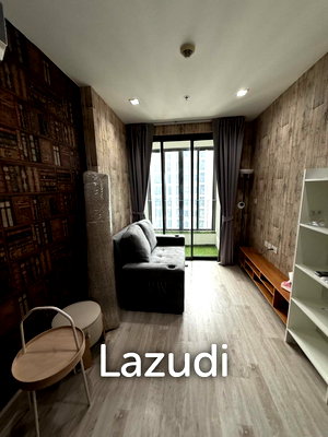 Condos for sale : 30 Sqm 1 Bed 1 Bath Condo For Sale in Ideo Mobi Rama 9