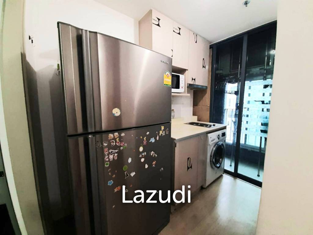 รูป 28 Sqm 1 Bed Ideo Q Chula-Samyan - รูปที่ 4/4