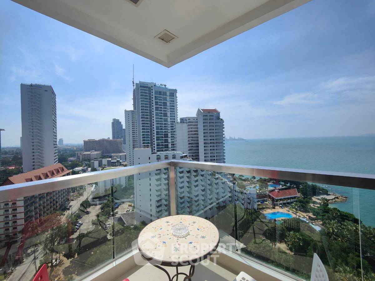 picture 1-BR Condo For Rent, 33 Sqm, The Palm Wongamart Beach (ID 3072656) - 2/20