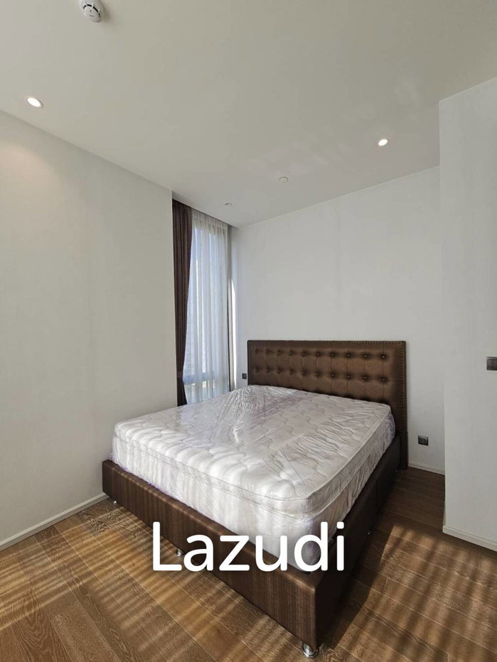 รูป 94 sqm corner 2 bedroom condo on high floor at MUNIQ Langsuan Lumpini Bangkok - รูปที่ 8/17