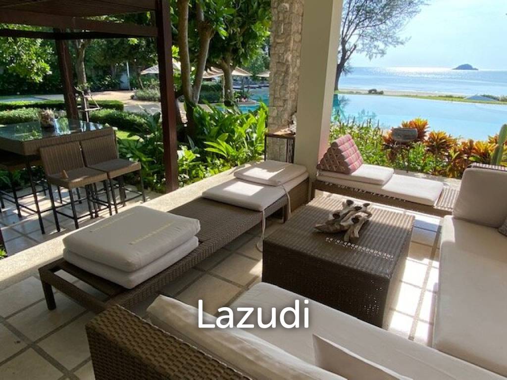 picture 4 Bedroom Beachfront Penthouse in Hua Hin - 1/17