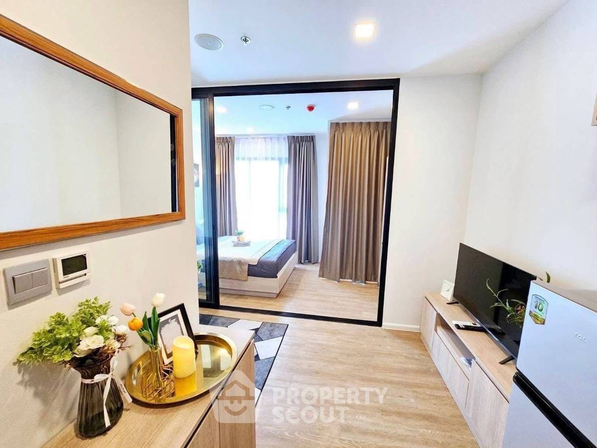 picture Well-Priced 1-BR Condo For Rent, Modiz Sukhumvit 50, BTS On Nut (ID 2582442) - 3/8