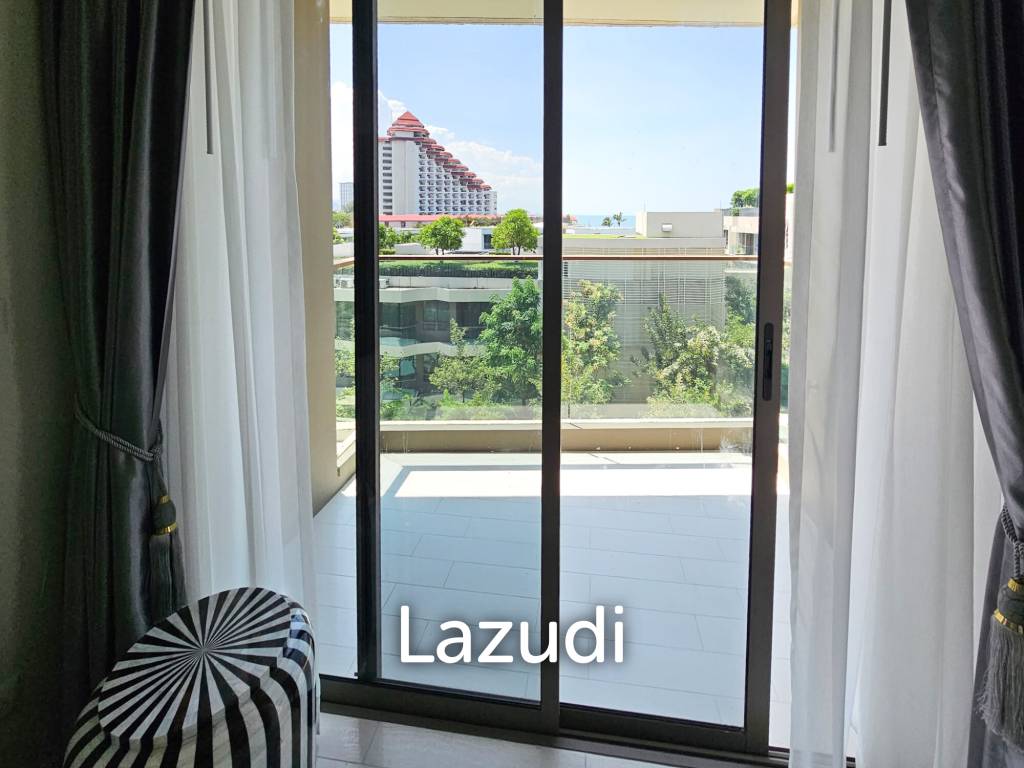 picture 42 sqm condo on 5th floor at Veranda Residence - 10/17