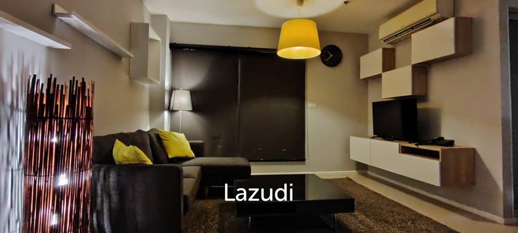 รูป 64 sqm 2 Bed Condo at Aspire Sukhumvit 48 Phra Khanong - รูปที่ 24/25