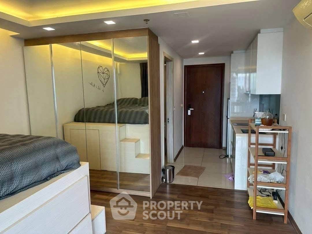 รูป คอนโด 1 ห้องนอน The Peak Towers พัชรทัมนัก ชั้น 15 📍 ใกล้ (ID 3072830) - รูปที่ 7/19