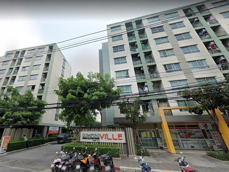 รูป A046430 Lumpini Ville Onnut 46 - รูปที่ 1/3