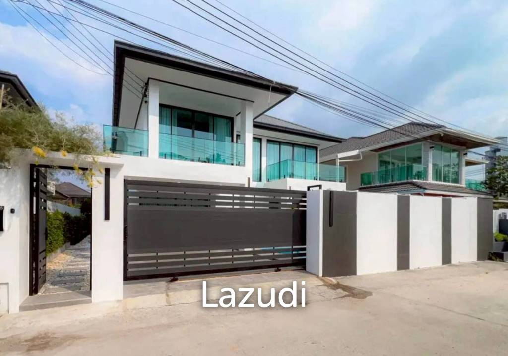 picture Newly Renovated 2-Storey Pool Villa for Sale at Eakmongkol - 27/27