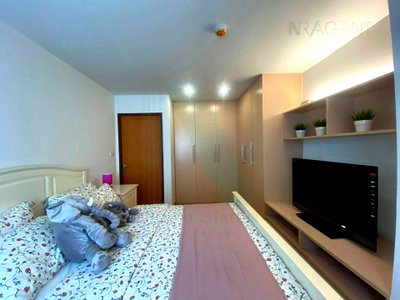 Condos for rent : 🎊 For Rent Condo RESIDENCE 52 Building 1, Floor 3,3 bed room, Room size 87.00 sqm