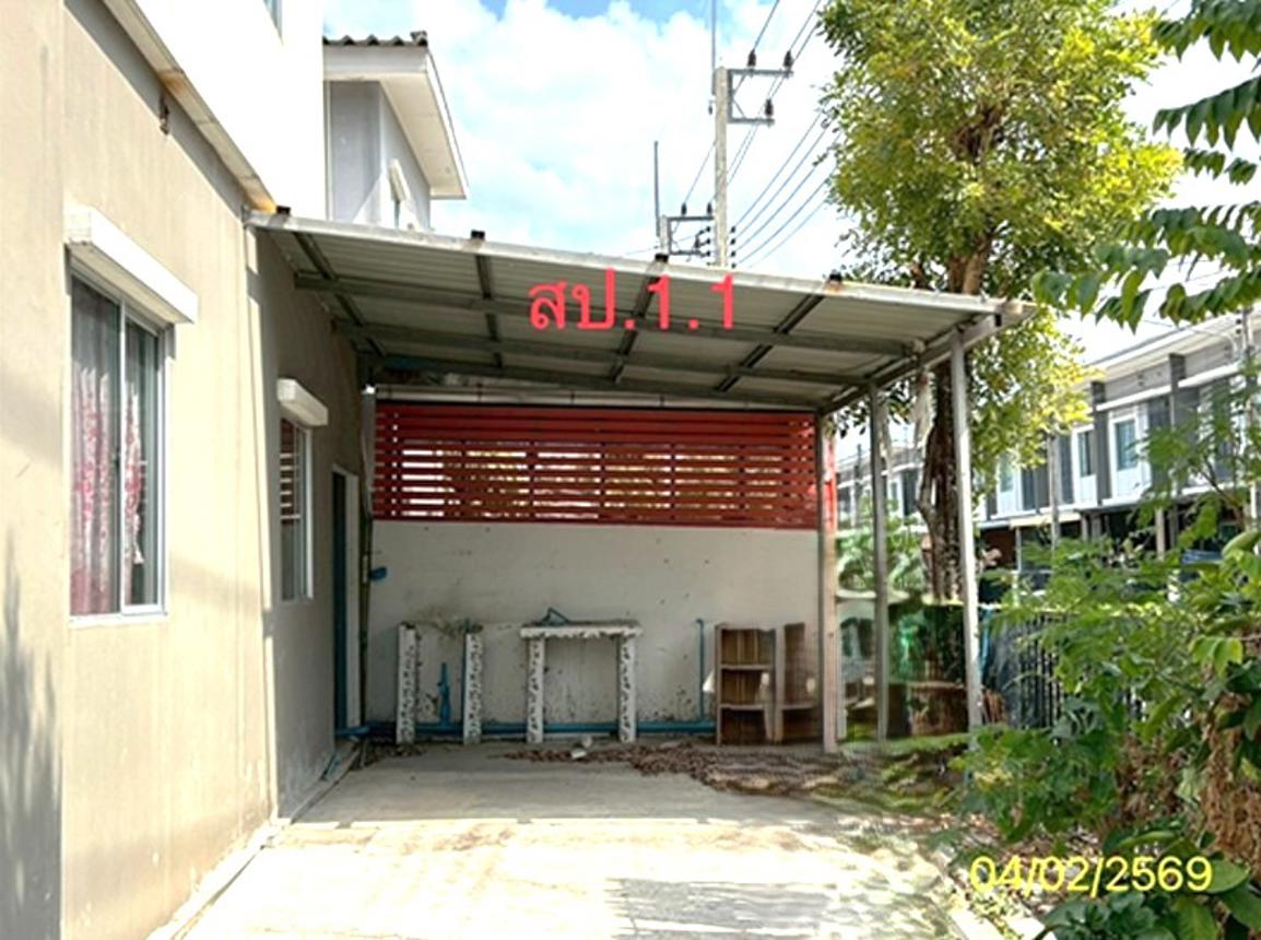 picture TOWN HOUSE 27.7 Sq.w. Khlong Luang Pathumthani for 2.6M - 11/18