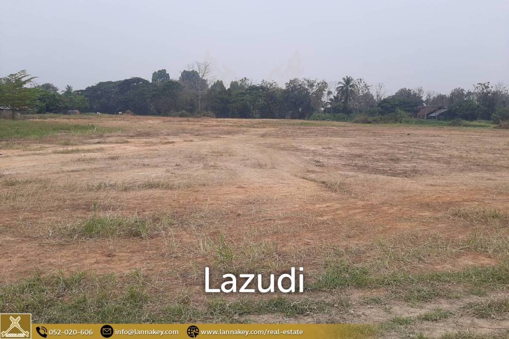 picture 14 Rai Land Urgent Sale in Chiang Mai - 1/6