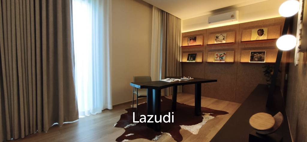 picture Ultra-Modern 2-Story Luxury Villa at Flower Park 3 Chaknok - 13/48