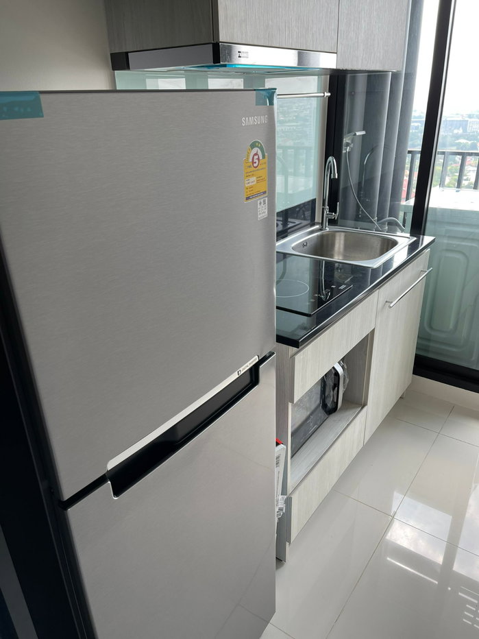 picture ✨Niche Mono Mega Space Bangna ✨ Condo for rent at a special price!!📢📢 - 9/12