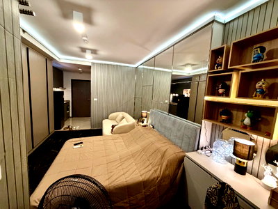 Condos for rent : 🏙️✨ FOR RENT: IDEO Sukhumvit 93 — MODERN CITY LIVING NEXT TO BTS BANG CHAK!  💰 Rental Price: 14,500 THB/month | 📲 Line ID: @condobkk (with @)  