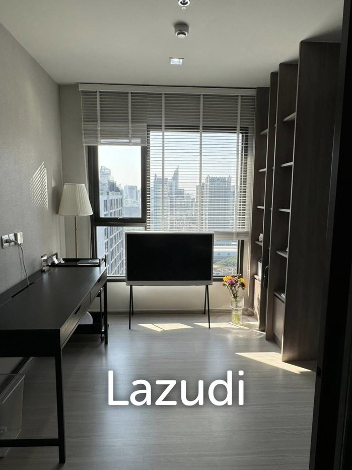 รูป 35 Sqm 1 Bed LIFE Asoke - Rama 9 - รูปที่ 2/7
