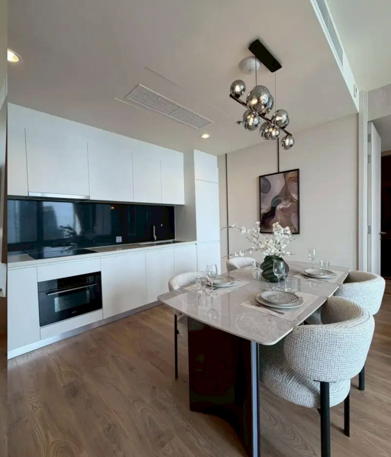 รูป LTHC15928 - Luxury Condo for Rent Thonglor | Noble Form Thonglor | 65,000 THB | คอนโดหรูให้เช่า ทองหล่อ โครงการ Noble Form Thonglor - รูปที่ 12/12