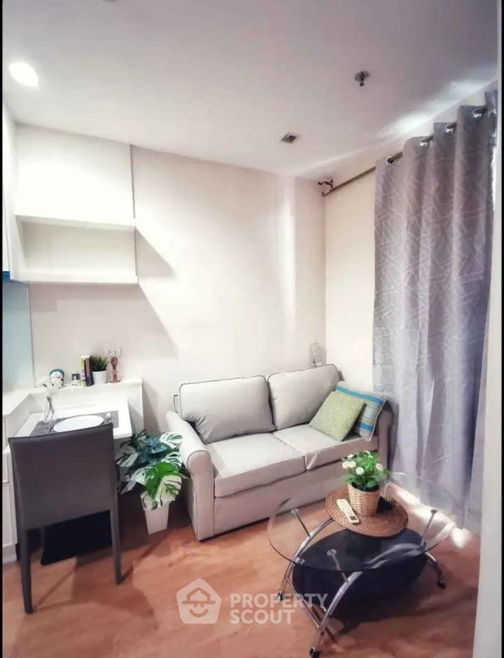 รูป คอนโด 1 ห้องนอน Q House Sukhumvit 79 ชั้น 21 ใกล้ BTS อ่อนนุท 200 ม. (ID 1963417) - รูปที่ 3/13