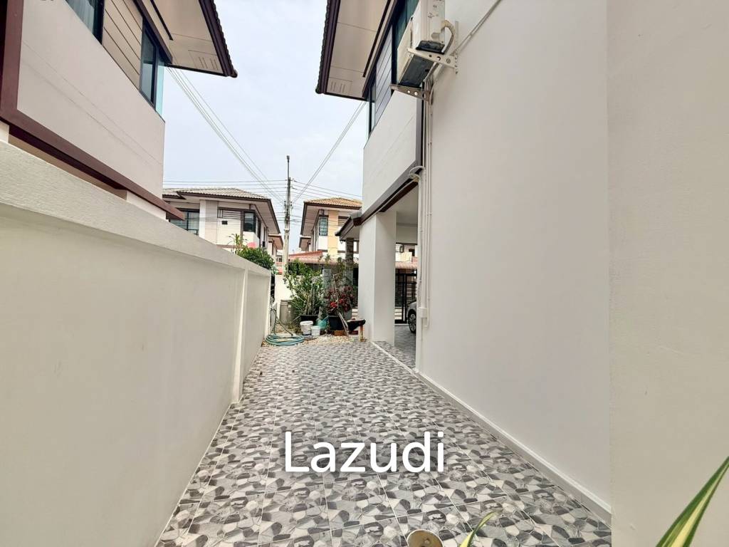 picture Cozy 2-Story Family Detached House at Baan Fah Greenery - 27/30