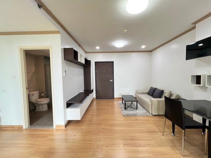 รูป 💥💥FOR RENT!! **ศุภาลัย เวอเรนด้า รัชวิภา-ประชาชื่น** 1Bed 44 ตร.ม.ชั้น 7 ตึก East เฟอร์โครงการ สอบถาม LINE ID: @atfirm💥💥 - รูปที่ 5/19