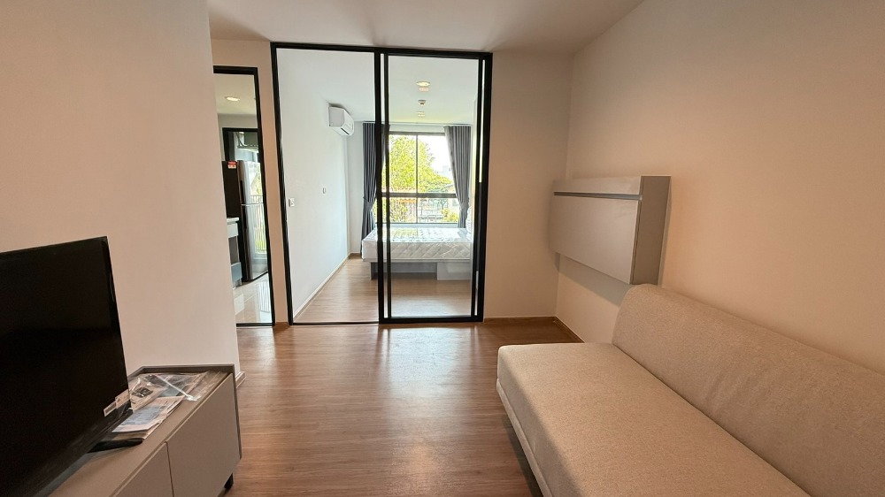 picture 🔥For rent immediately! Brand new, ready to move in condo!🔥 Niche Mono Rama 9. - 2/26