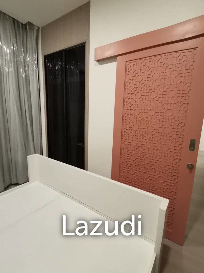 picture 70 sqm modern 2 bed condo at De Lapis Charan 81 Bang Ao Bangkok - 12/25