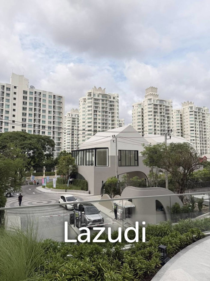 รูป 50 sqm 1 Bedroom Condo on 16th Floor at COBE Ratchada-Rama 9 Huai Khwang - รูปที่ 5/5