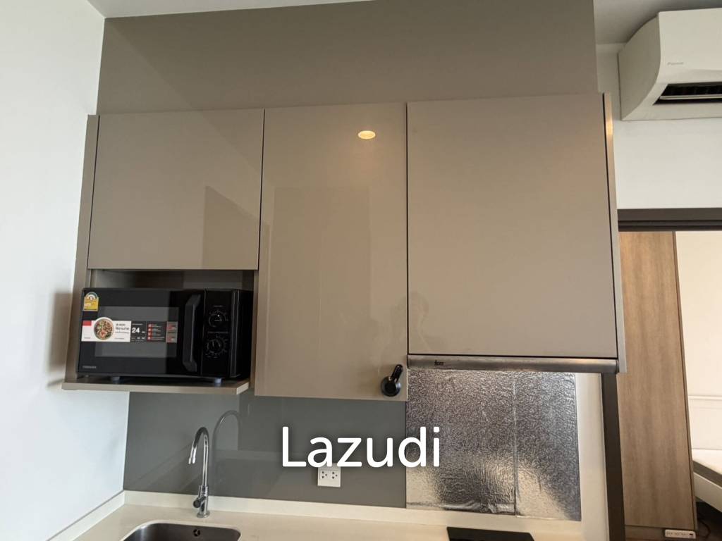 picture 33 Sqm 1 Bed Whizdom Essence Sukhumvit - 3/6