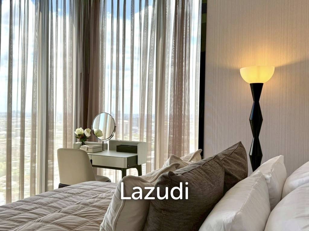 รูป 48.57 sqm 2 Bedroom Condo on 29th Floor at Mazarine Ratchayothin Chatuchak - รูปที่ 15/21